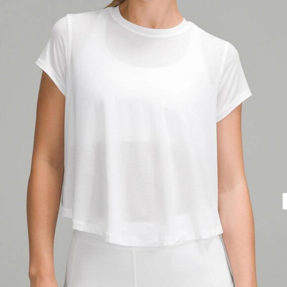 Lightweight Training Short-Sleeve Shirt - Picture 2 of 5